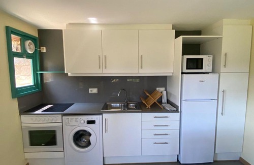 Borreda Apartment | CAL TÒFONES, Baixos 2. Allotjament turístic a Borredà