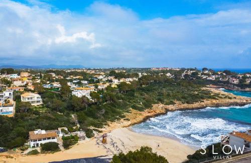 Cala Anguila-Cala Mendia House | Cala Mendia Beach House 2 by Slow Villas