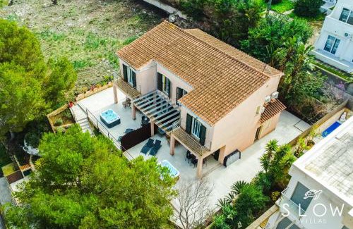 Cala Anguila-Cala Mendia House | Cala Mendia Beach House 2 by Slow Villas