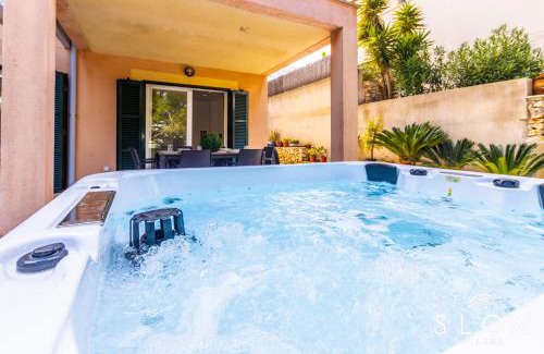 Cala Anguila-Cala Mendia House | Cala Mendia Beach House 2 by Slow Villas