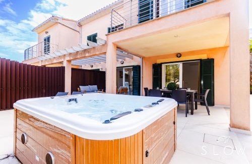 Cala Anguila-Cala Mendia House | Cala Mendia Beach House 2 by Slow Villas