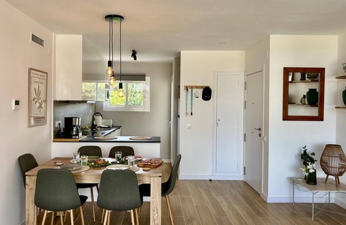 Canyelles Apartment | Cala Morisca full A/C Sea View Home