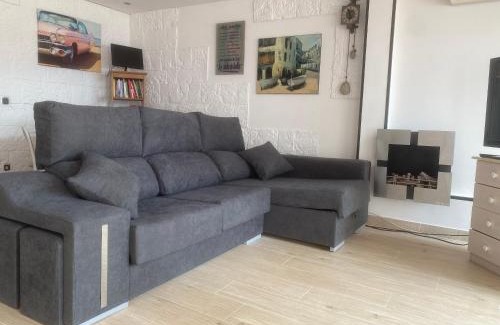 Salionc Apartment | Cala Salions, Amplio Apartamento con visitas al mar Tossa de mar