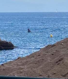 Salionc Apartment | Cala Salions, Amplio Apartamento con visitas al mar Tossa de mar