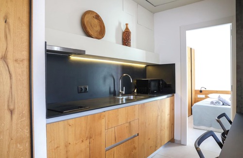 Cala Vadella Apartment | Cala Vadella Beachwalk Suites