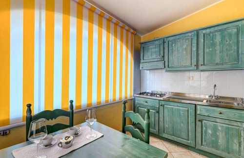 Sos Alinos Apartment | Cala Viola by Interhome