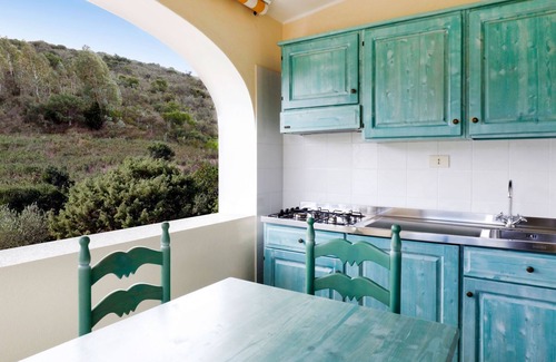 Sos Alinos Apartment | Cala Viola by Interhome
