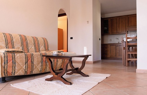 Sos Alinos Apartment | Cala Viola Trilo 1.5km With Shared Pool