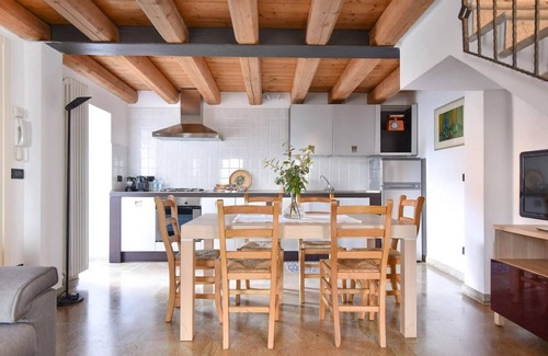 Baone Apartment | Calaone Wondeful Duplex Apartment with Parkingx4