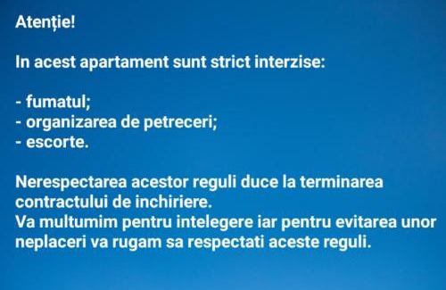Bistrita Apartment | Calea Moldovei Residence