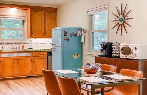 Rogers House | Calendar NOW Open Central Location Bike Storage