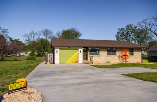 Rogers House | Calendar NOW Open Central Location Bike Storage