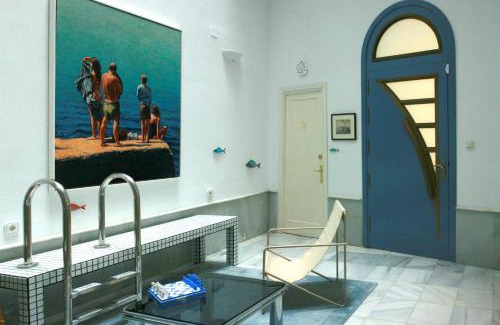 Old Town Villa | Caleta Club - 4 BDR Rooftop Villa