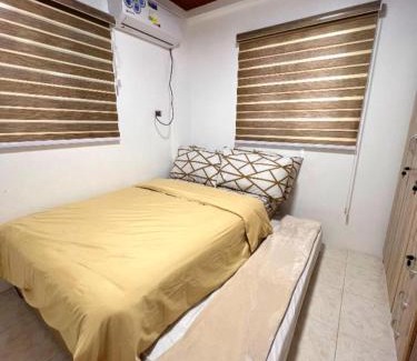 San Vicente House | Calev's Transient House