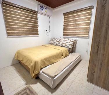 San Vicente House | Calev's Transient House