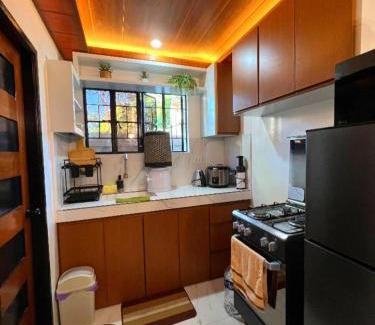 San Vicente House | Calev's Transient House