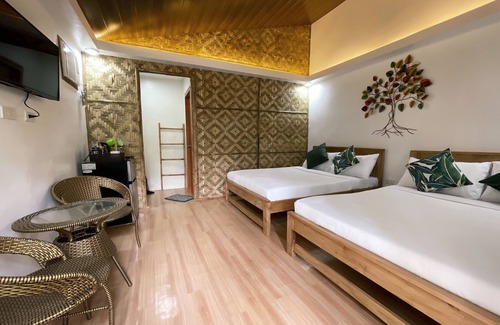 Cavinti Hotel | Caliraya Ecoville Recreation and Farm Resort
