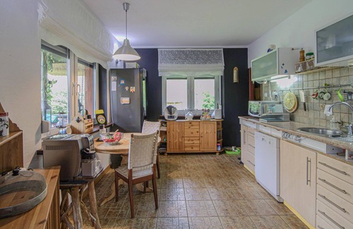 Szczytno House | Call to all fishing enthusiasts and tennis lovers