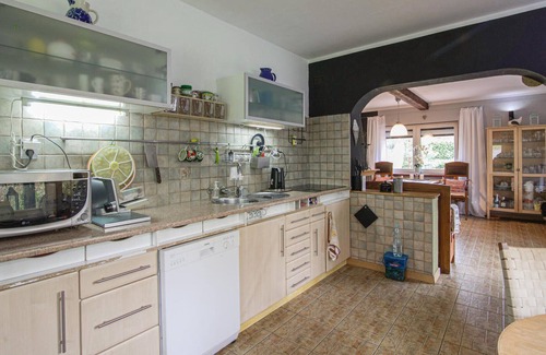 Szczytno House | Call to all fishing enthusiasts and tennis lovers