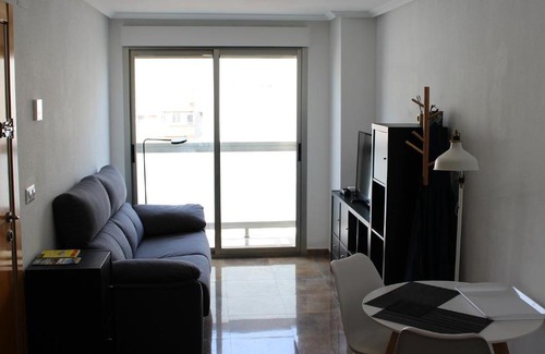 Santa Pola Apartment | Calle San Jose Attic With Roof Terrace
