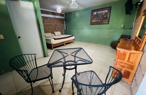 Tepoztlan Hotel | Calli Hotel Tepoztlán