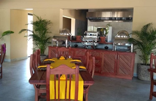 Tsumeb Cabin | Callies Game Lodge Safaris