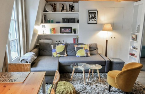 Val-de-Grace Apartment | Calm and atypical studio close to Quartier Latin in Paris - Welkeys
