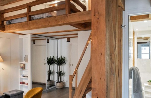 Val-de-Grace Apartment | Calm and atypical studio close to Quartier Latin in Paris - Welkeys