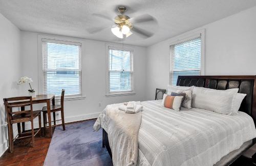 Savannah House | CALM - Cottage at the Last Mile