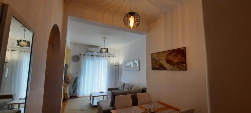 Athens Apartment | Calm & Cozy Corner