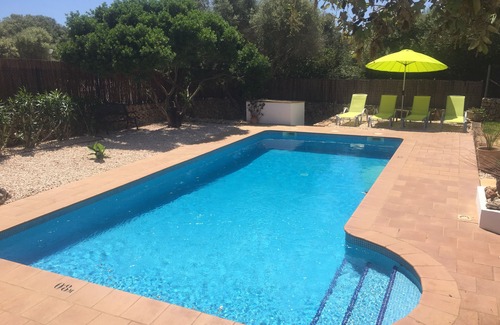 Binibeca Villa | Calm, serene, secluded, stunning gardens, pool close to beach and all amenities