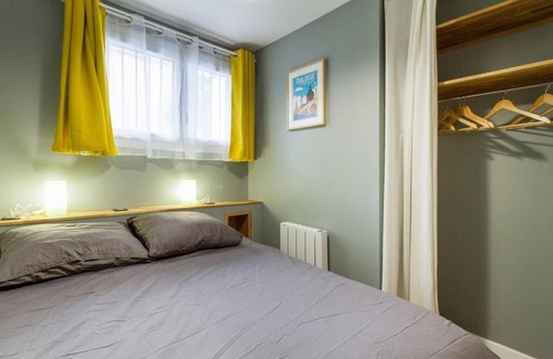 Le Busca Apartment | Calme appart rénové Jardin des Plantes Busca