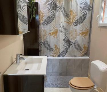 Venoy Apartment | Calme et nature