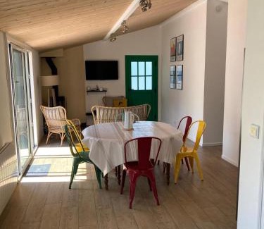 Rivedoux-Plage House | Calme et Tranquillité