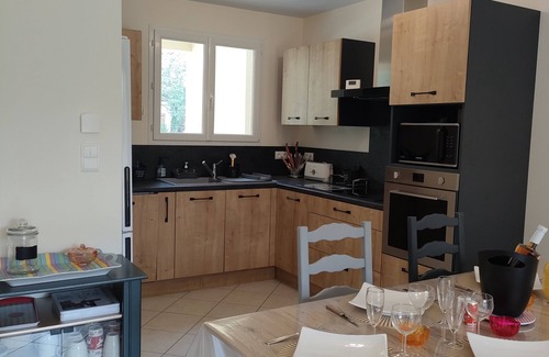 Nohic House | Calme et verdure en Occitanie, proche Fronton, entre Toulouse et Montauban