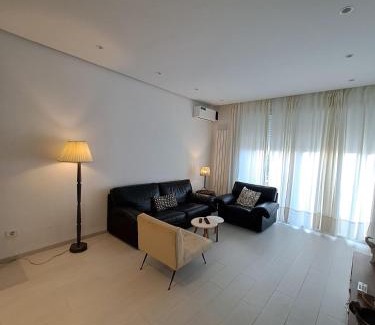 La Marsa Apartment | Calme S1 avec Jardin dans un Hotel