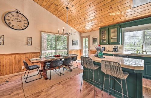 Twin Peaks House | Calming Twin Peaks Family Retreat with Views!