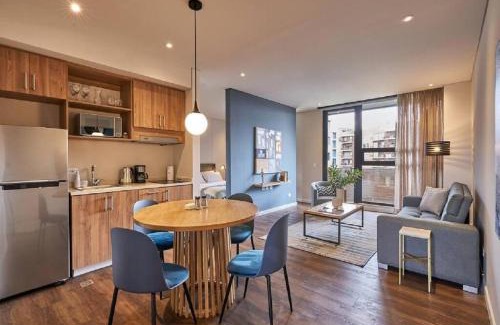 Chia Apartment | Caluce Apt 5B by Letoh