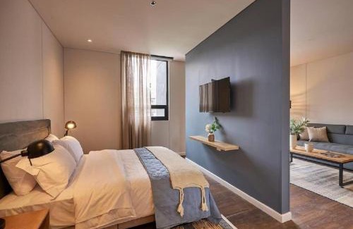 Chia Apartment | Caluce Apt 5B by Letoh