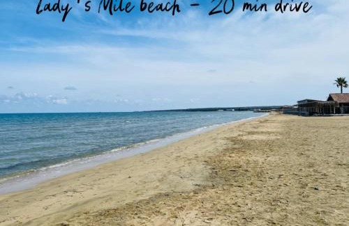 Kolossi House | Calypso Historic Village House