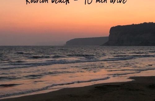 Kolossi House | Calypso Historic Village House