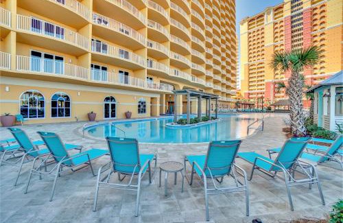 Panama City Beach Apartment | Calypso Resort Tower 3