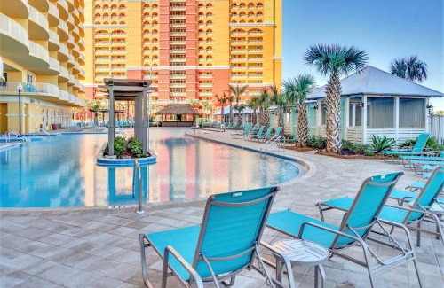 Panama City Beach Apartment | Calypso Resort Tower 3