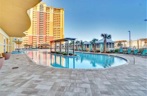 Panama City Beach Apartment | Calypso Resort Tower 3