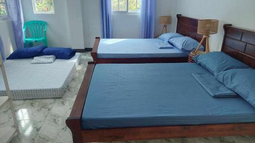 Bauang House | Camacho Beachfront House - A Tranquil Secluded Beach