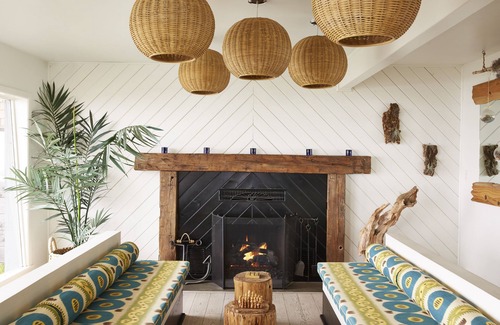 San Simeon Hotel | Cambria Beach Lodge