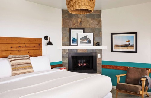 San Simeon Hotel | Cambria Beach Lodge