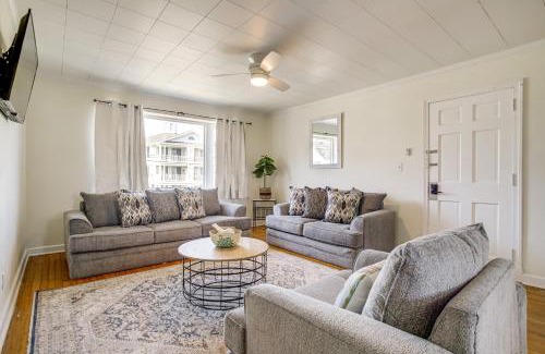 Cambridge Apartment | Cambridge Apt in Walkable Neighborhood