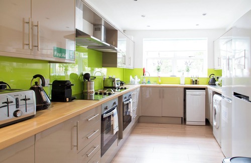 Mill Road House | Cambridge City Rooms by Paymán Club