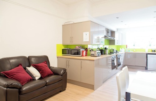 Mill Road House | Cambridge City Rooms by Paymán Club